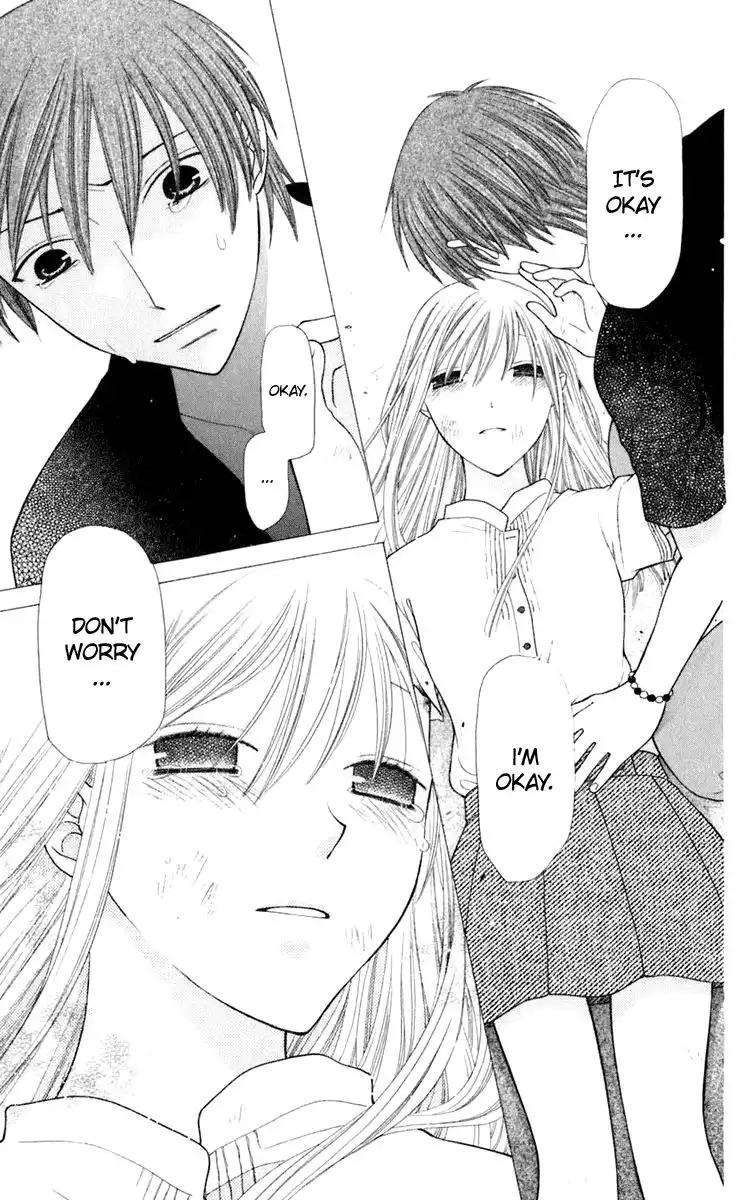 Fruits Basket Chapter 122 28